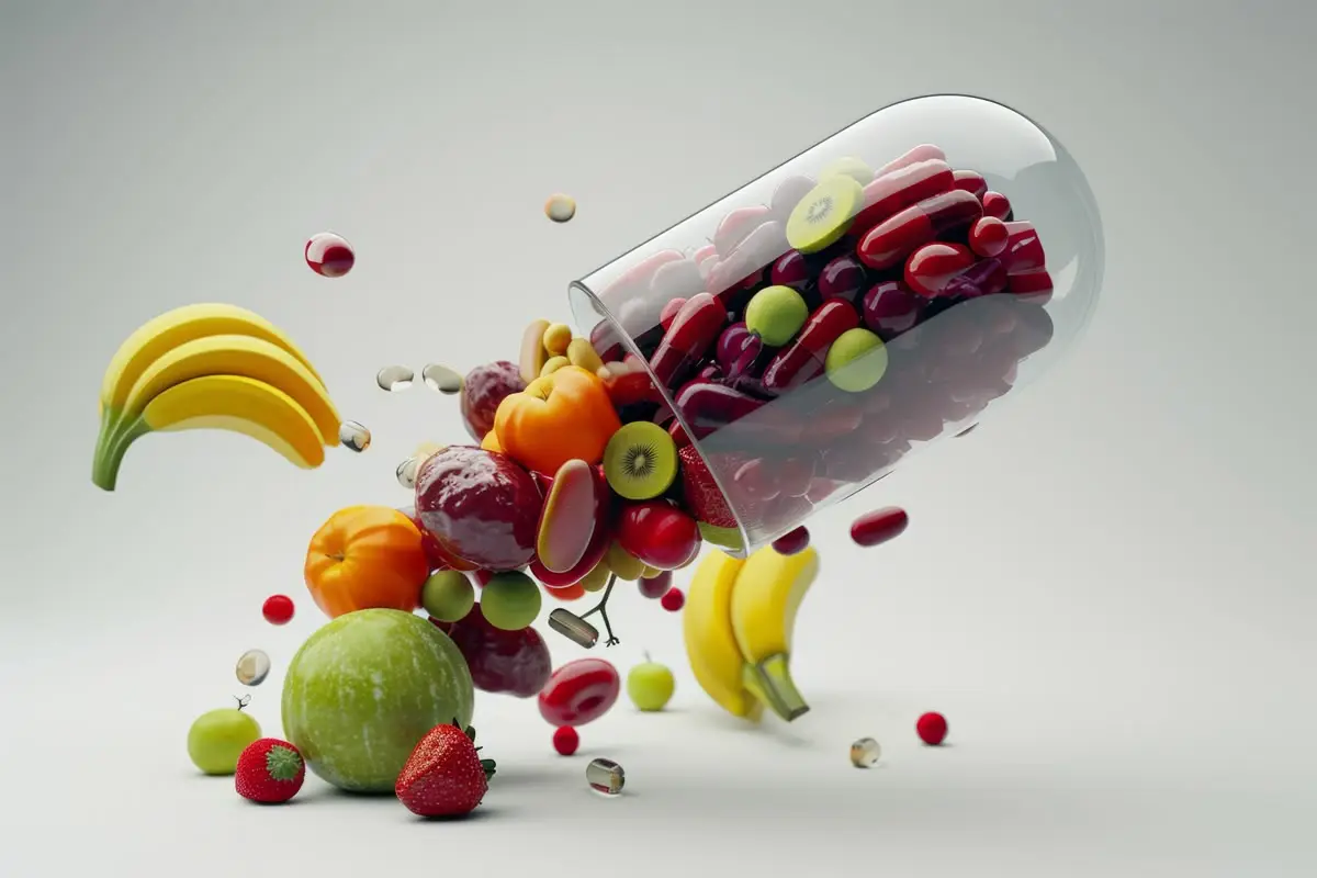 Vitaminler ve Takviyeler: Eksik Değil, Doğru Olanı Tamamla